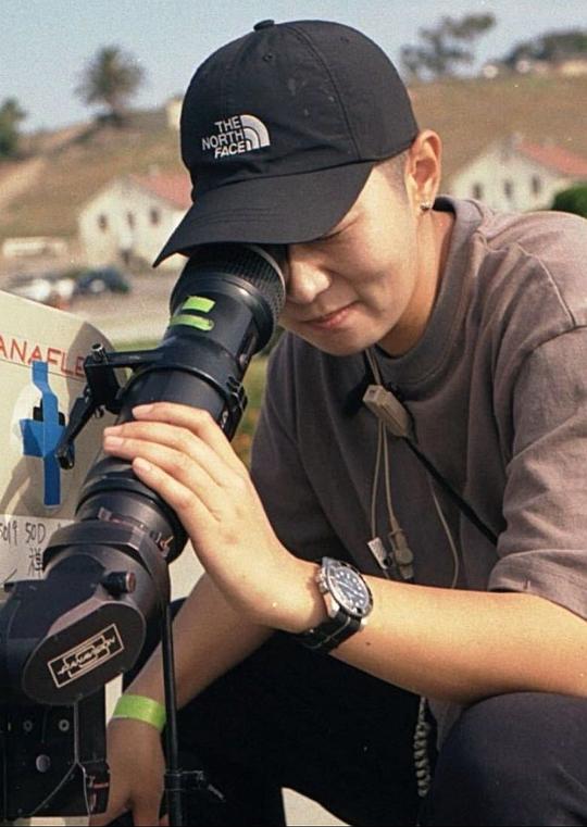 周姿岑 Zicen Zhou
