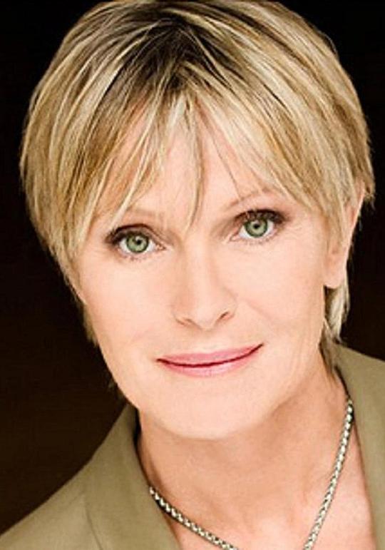 苏珊·霍根 Susan Hogan