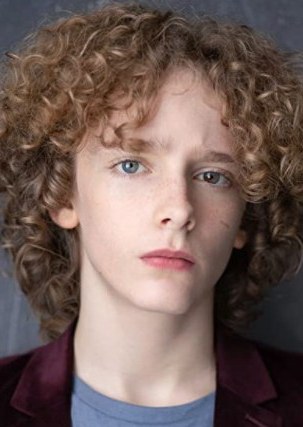 伊莱亚·沃尔夫 Elijah Wolf