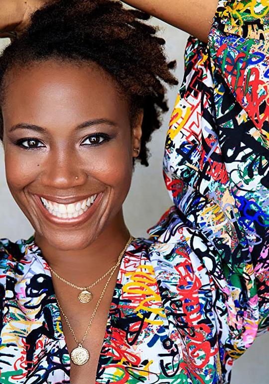 杰西卡·莎黛·沃德 Jessica Sade Ward