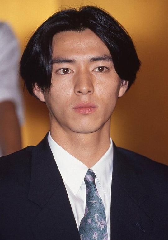 葛山信吾 Shingo Katsurayama