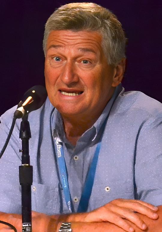 泰瑞·克拉森 Terry Klassen