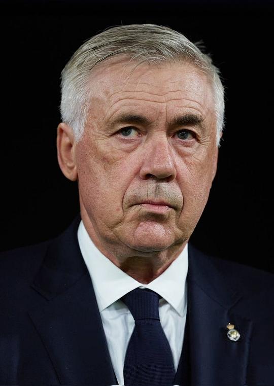 卡洛·安切洛蒂 Carlo Ancelotti