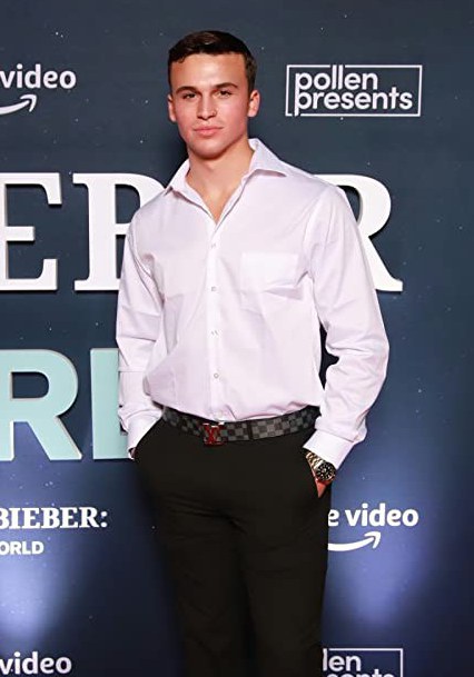 杰克逊·谢泼德 Jackson Sheppeard