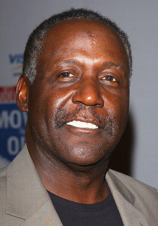 理查德·朗德特依 Richard Roundtree