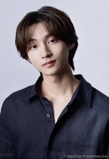 志贺李玖 RIKU SHIGA