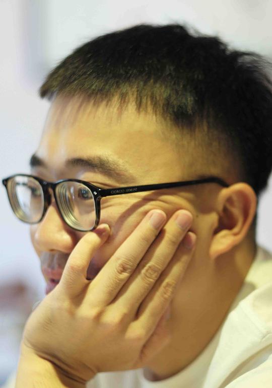 李芗 Xiang Li