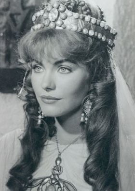 英格丽·安德森 Ingrid Anderson