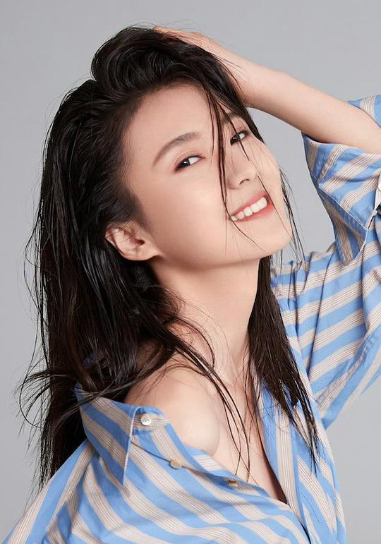张苡宁 Yining Zhang