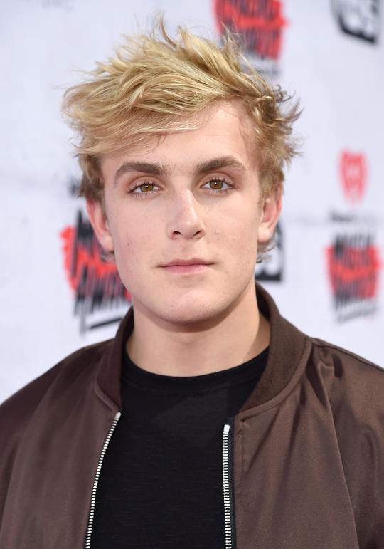 杰克·保罗 Jake Paul