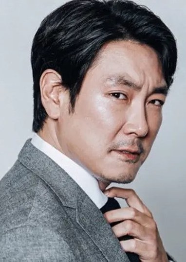 赵震雄 Cho Jin-woong