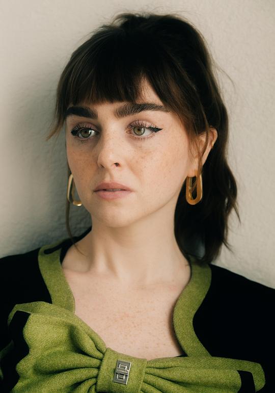 路易莎·康诺利-伯纳姆 Louisa Connolly-Burnham