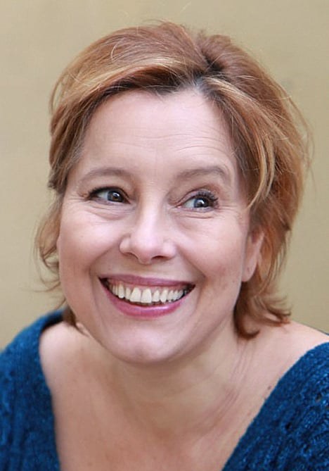 凯瑟琳·谢瓦利尔 Catherine Chevallier