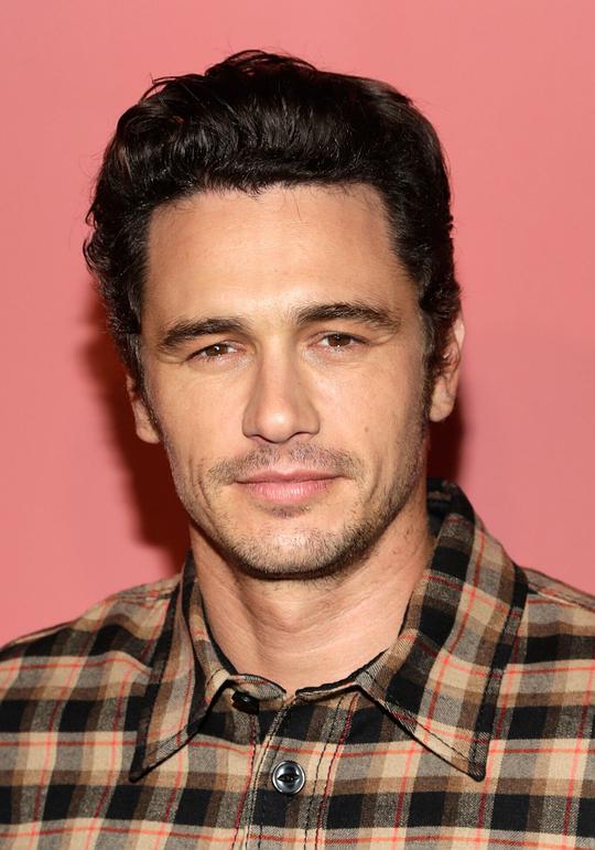 詹姆斯·弗兰科 James Franco