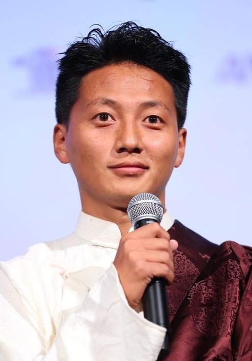 才丁扎西 Tseten Tashi