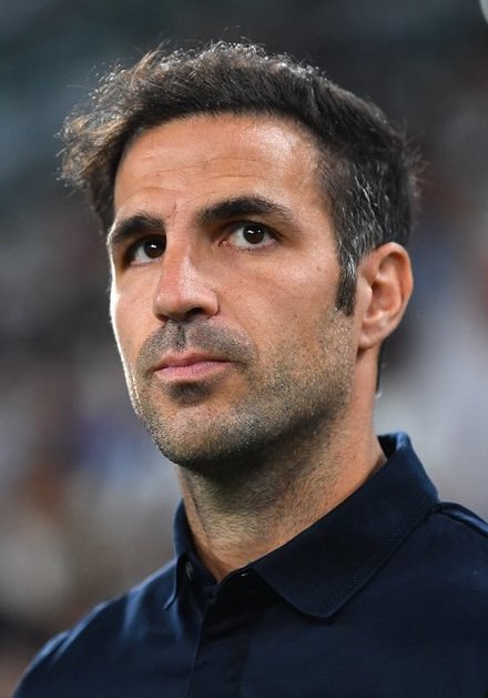 塞斯克·法布雷加斯 Cesc Fàbregas
