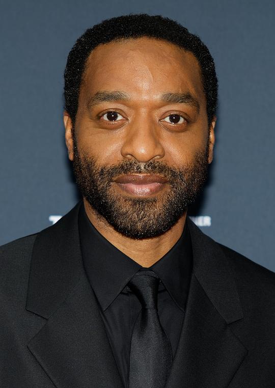 切瓦特·埃加福 Chiwetel Ejiofor