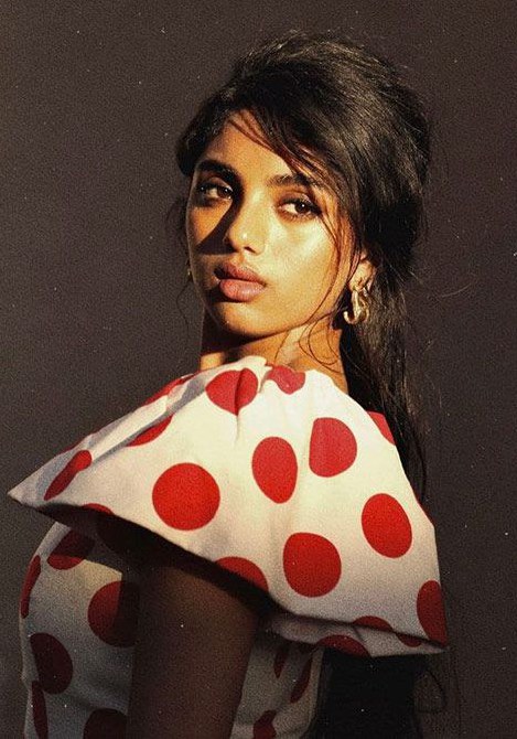 阿凡提卡·万达纳普 Avantika Vandanapu