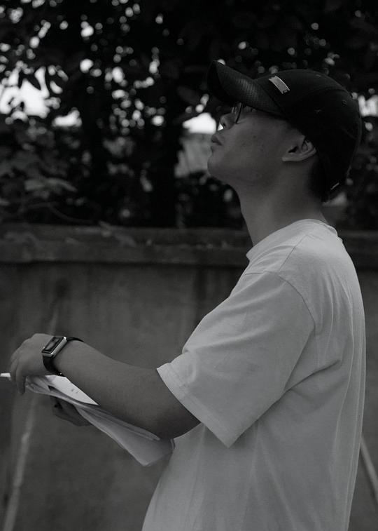 邓帆轩 Shinichi