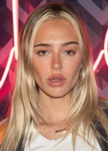 德利拉·哈姆林 Delilah Hamlin