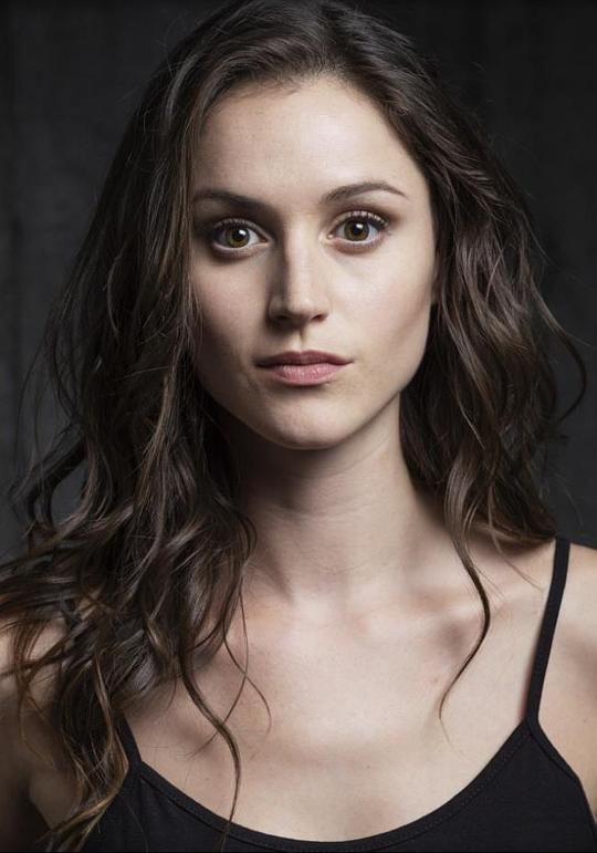 萨曼莎·洛克斯莉 Samantha Loxley