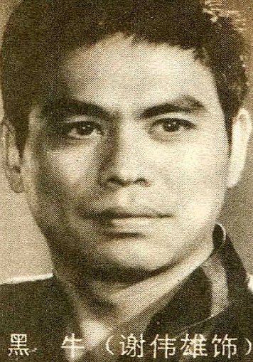 谢伟雄 Weixiong Xie
