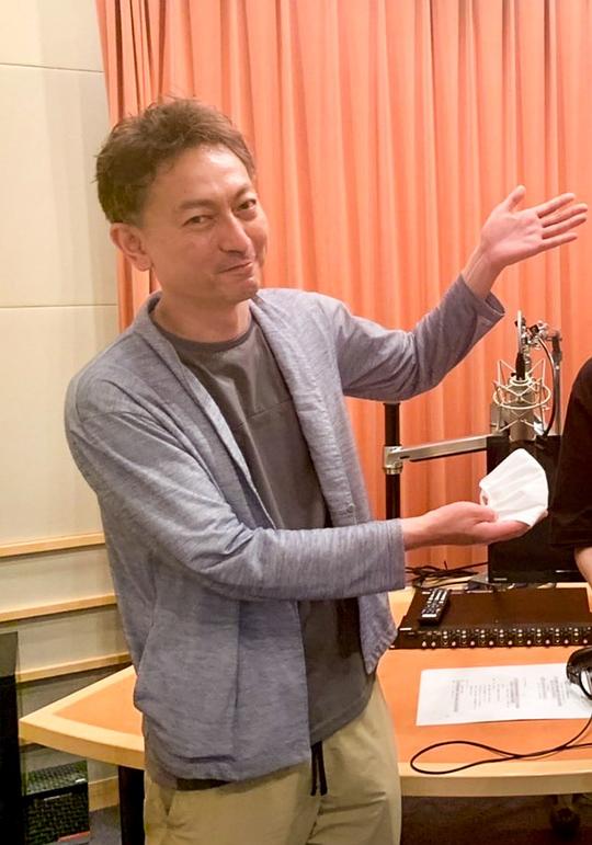 三桥利行 Toshiyuki Mitsuhashi