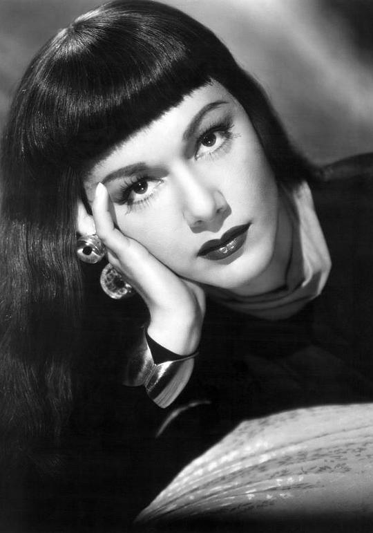 玛丽亚·蒙特兹 Maria Montez