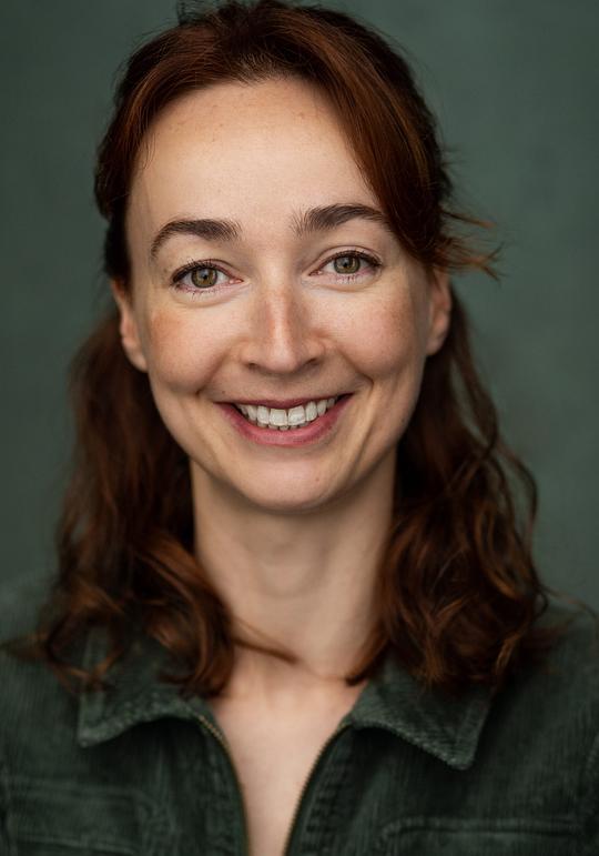 杰西卡·弗劳德 Jessica Flood
