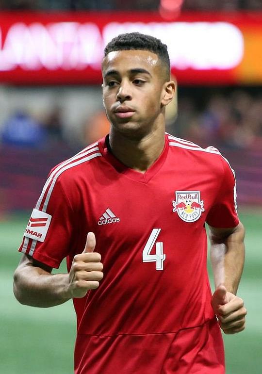 泰勒·亚当斯 Tyler Adams