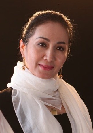 吐尔逊娜依 Tursunay Ibrayimjan