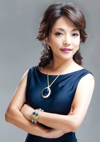 沈铁梅 Tiemei Shen