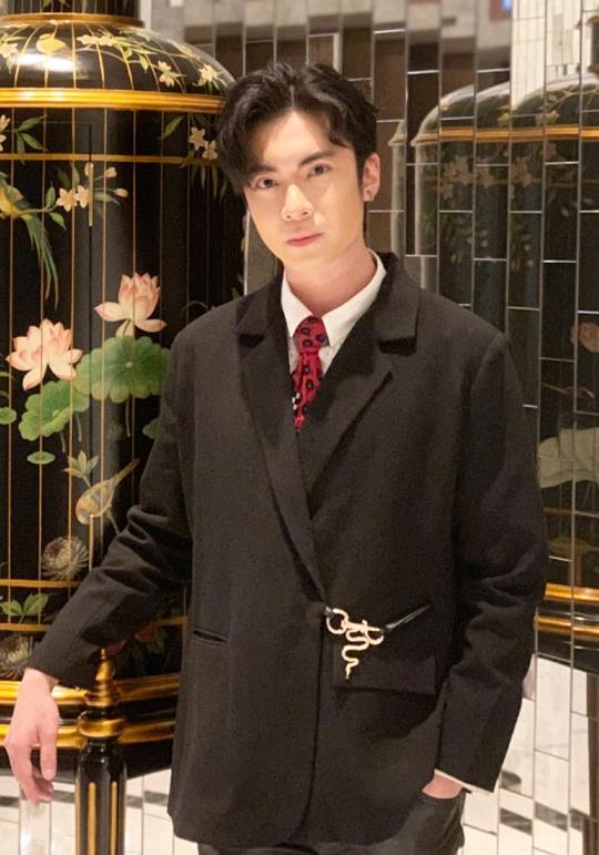 朱乐洺 Matthew Chu Lok Ming