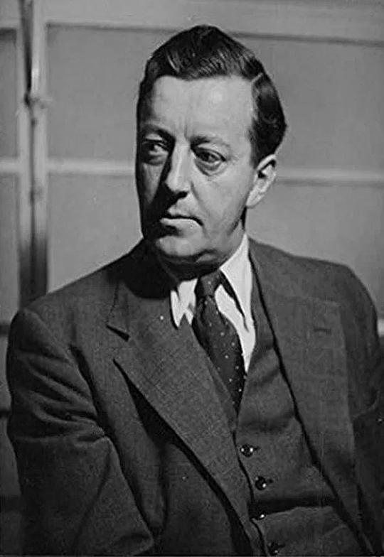 查尔斯·弗伦德 Charles Frend