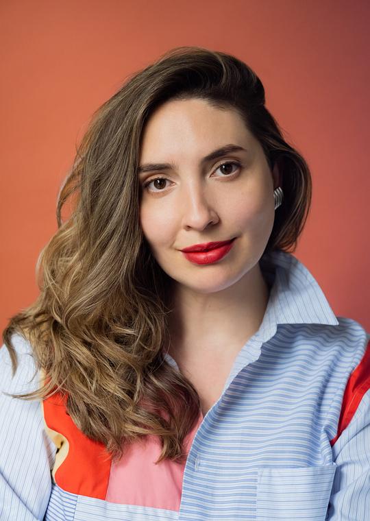 莎拉·布莱克利-卡特赖特 Sarah Blakley-Cartwright