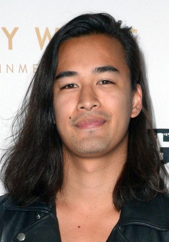 乔丹·罗德里格斯 Jordan Rodrigues