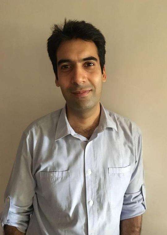 费萨尔·拉希德 Faisal Rashid