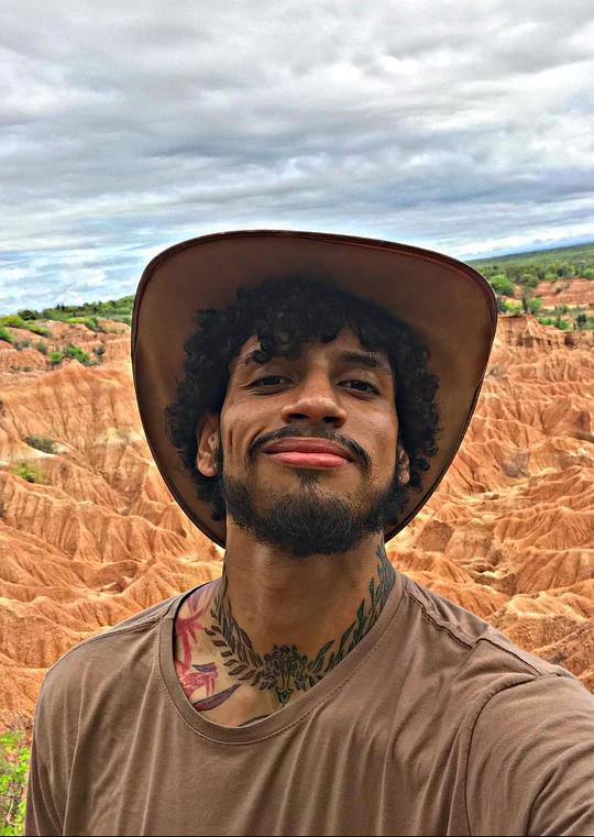 安德留斯·莱昂纳多·索托 Andrius Leonardo Soto