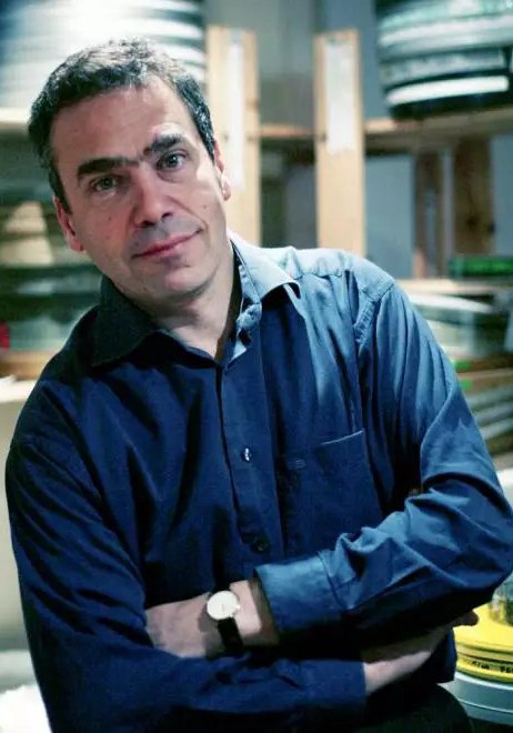 塞尔日·布朗伯格 Serge Bromberg