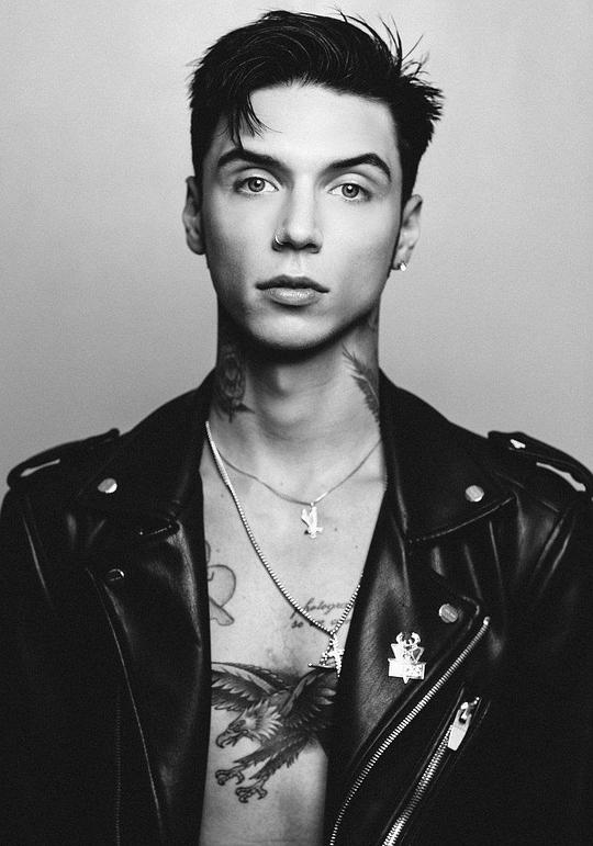 安迪·比尔萨克 Andy Biersack