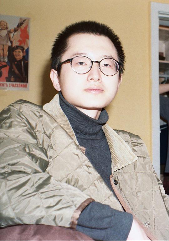 黃震奇 Cheng-Chi Huang