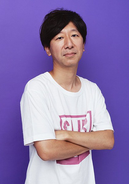 森胁智延 Tomonobu Moriwaki