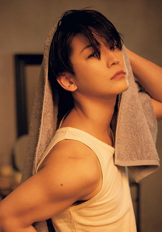 龟梨和也 Kazuya Kamenashi