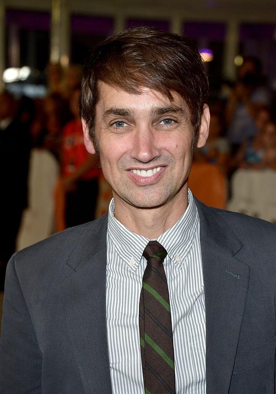 斯科特·迈克吉 Scott McGehee