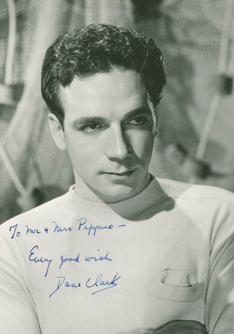 戴恩·克拉克 Dane Clark