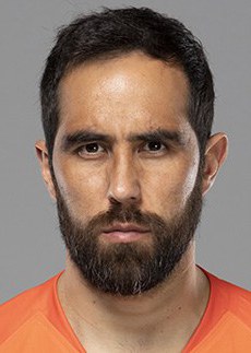克劳迪奥·布拉沃 Claudio Bravo