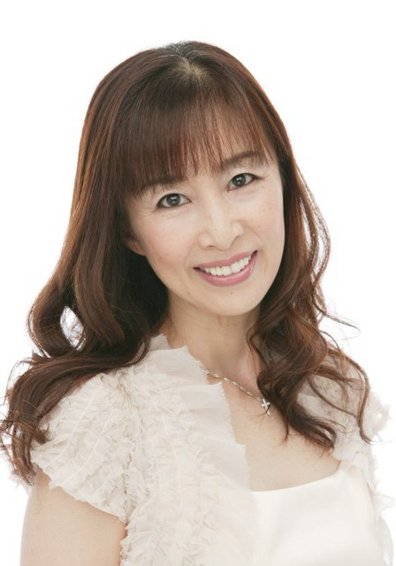 富泽美智惠 Michie Tomizawa