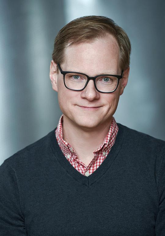 丹尼尔·福尔克 Daniel Falk