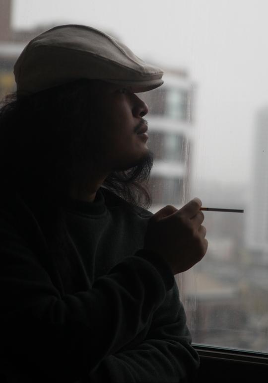 徐旭 Luke