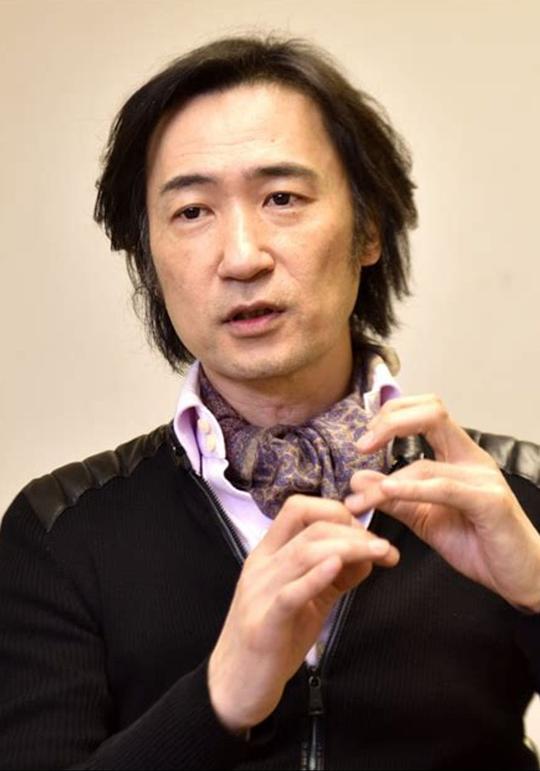 东仪秀树 Hideki Togi